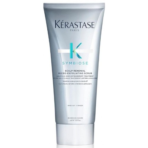 Скраб для чувствительной кожи головы - Kerastase Symbiose Scalp Renewal Micro-Exfoliating